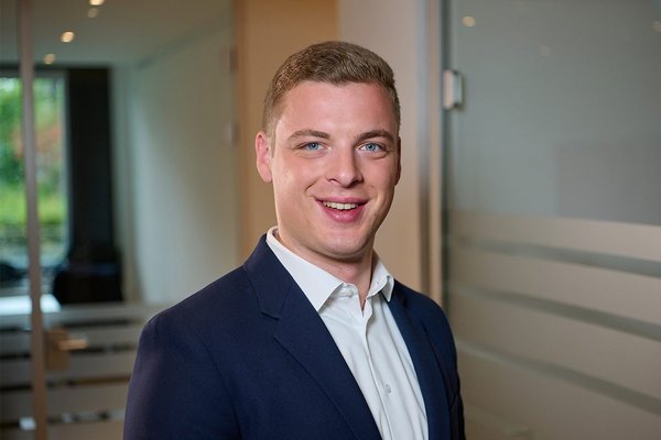 Leonard Kiel, Berater GRC