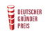 Logo Deutscher Gruenderpreis